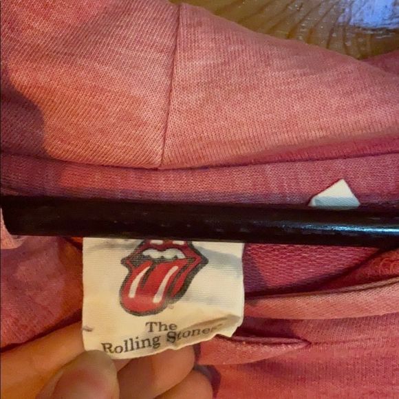 Vintage 1981 Rolling Stones hoodie - Picture 9 of 14